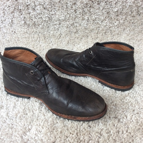 Wodehouse Chukkas - Picture 4 of 8